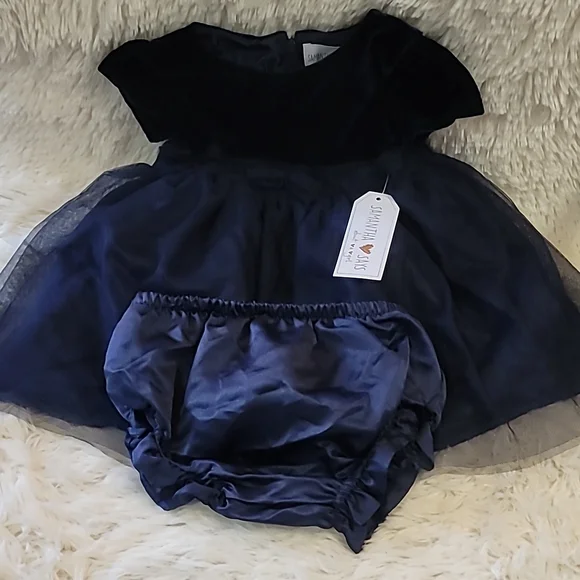 Girl, Toddler dress, - Picture 7 of 7